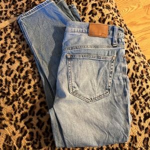 J.Crew Billie Demi Boot Crop Jeans